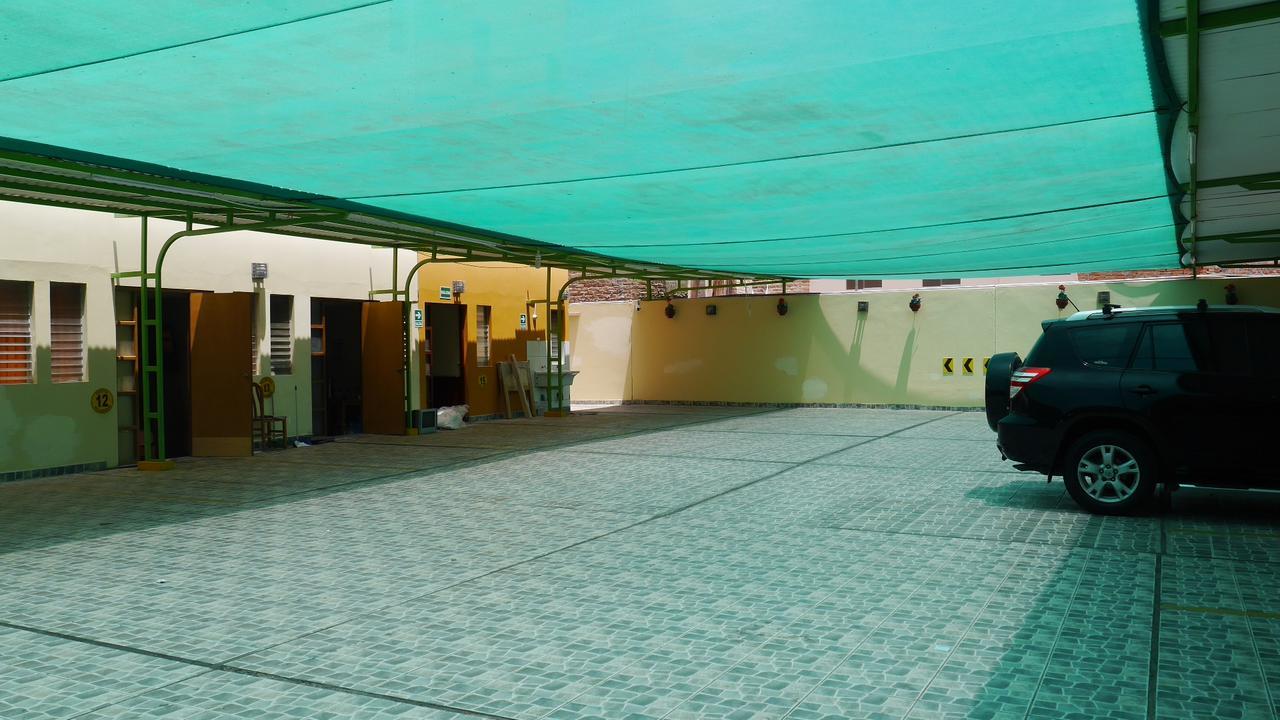Hotel Villegas III Mollendo Exterior photo