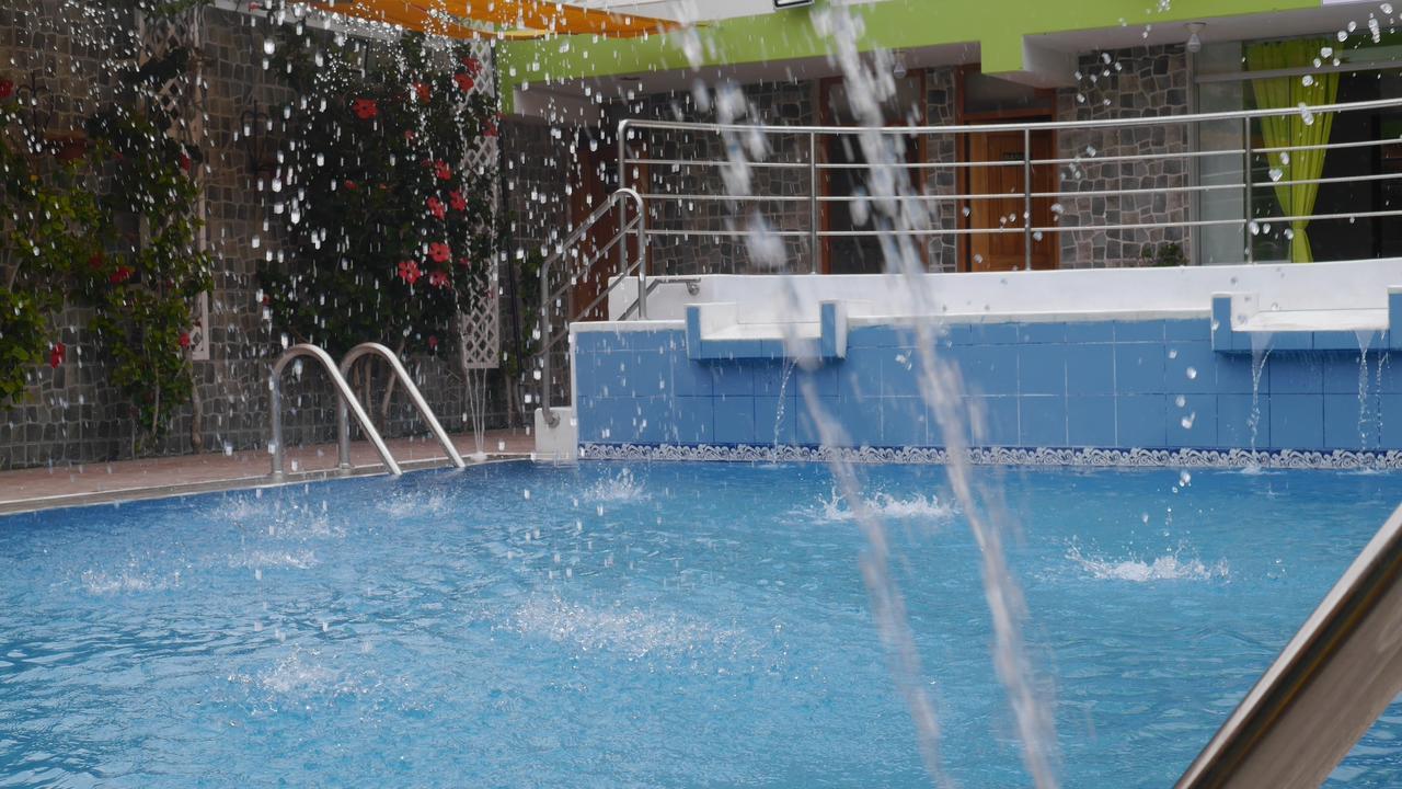 Hotel Villegas III Mollendo Exterior photo
