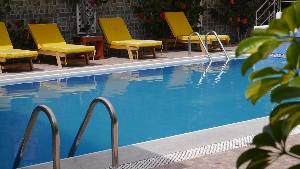 Hotel Villegas III Mollendo Exterior photo