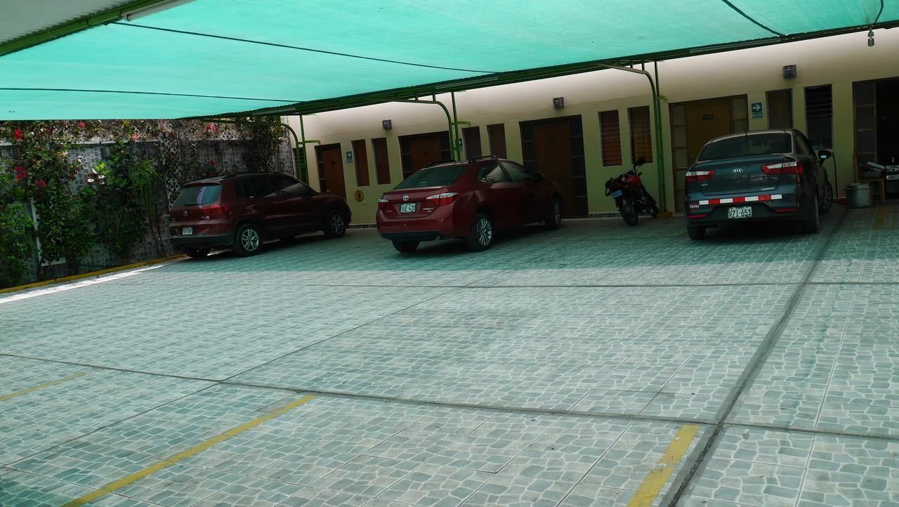 Hotel Villegas III Mollendo Exterior photo